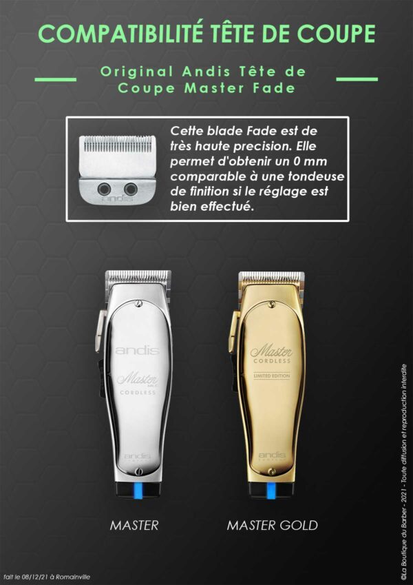 Original-Andis-Tête-de-Coupe-Master-Fade