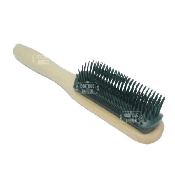 Brosse Brushing en Bois