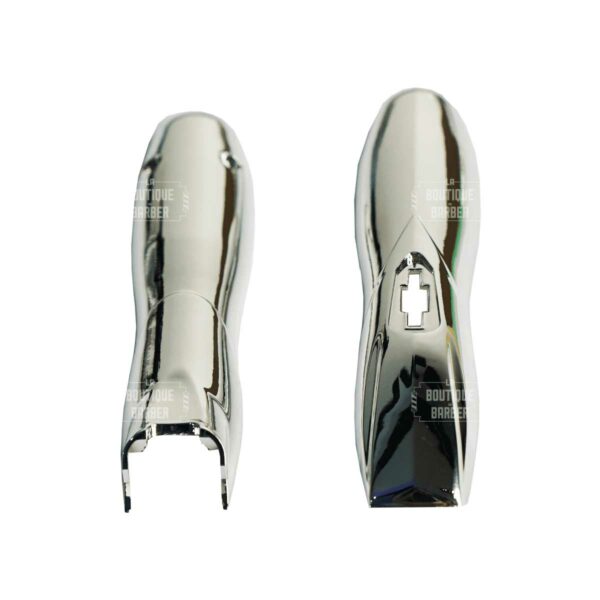 Ensemble Coque Moteur / Couvercle Adaptable Slimline Pro Silver