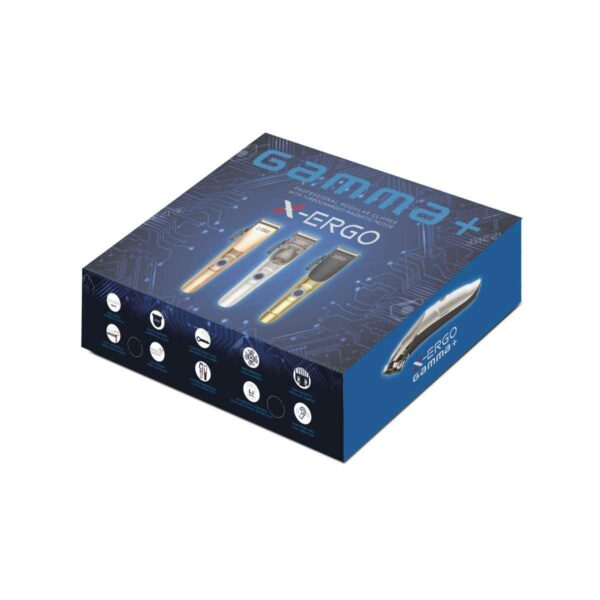 Tondeuse de Coupe Gamma Piu X-ERGO – Image 4