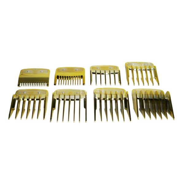 Set de Sabots Gold Compatibles Wahl