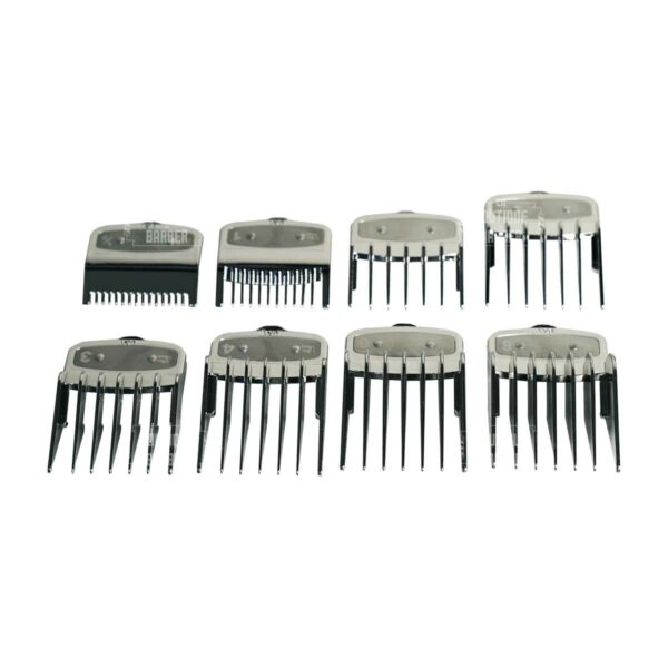Set de Sabots Silver Compatibles Wahl