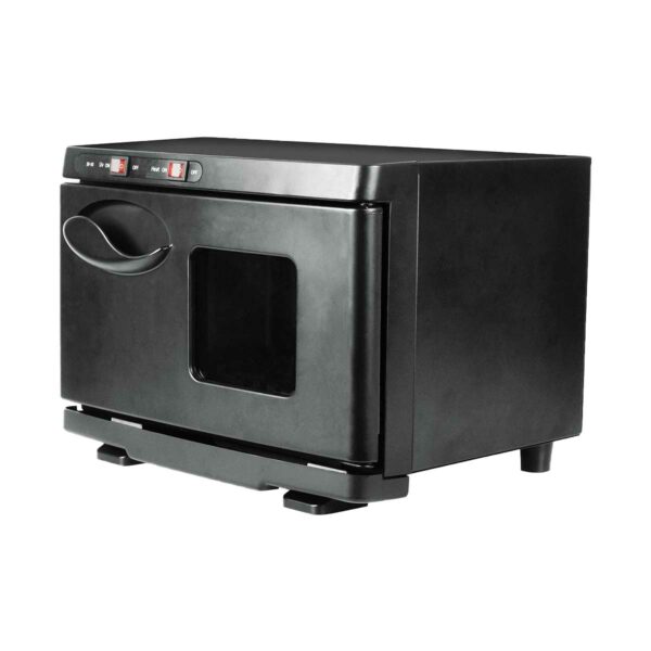 chauffe-serviette-noir