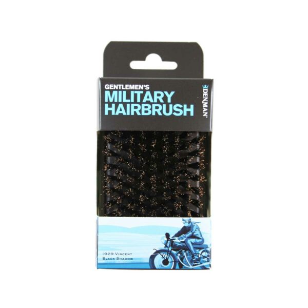 Denman Gentlemen Brosse Military – Image 2