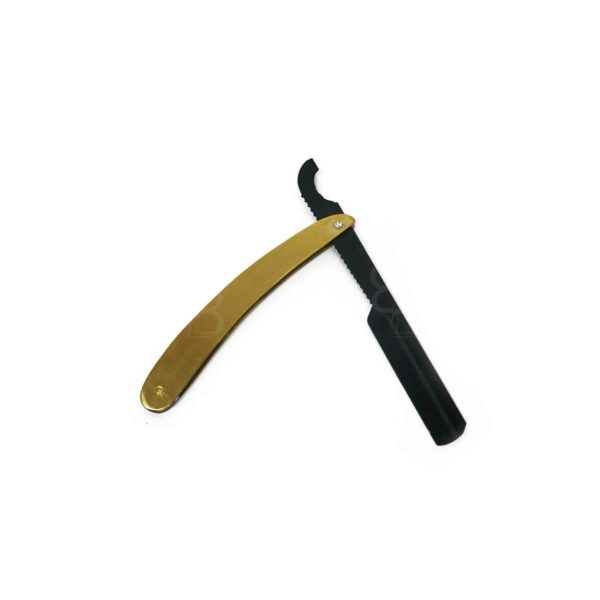 rasoir-metal-extra-fin-manche-gold
