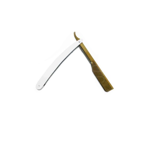 white-and-gold-razor