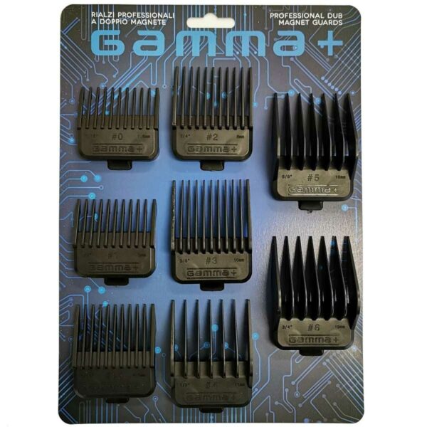 set-sabots-magnetiques-gamma-piu