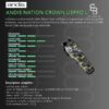 Andis-Nation-Crown-Uspro-carte-tondeuse