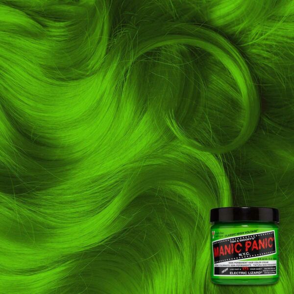 Manic Panic Electric Lizard Coloration Semi Permanente – Image 2