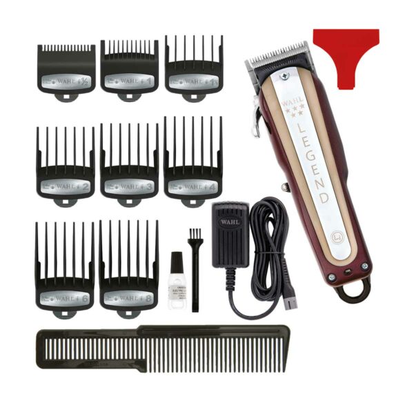 Tondeuse de Coupe Wahl Legend Cordless – Image 3