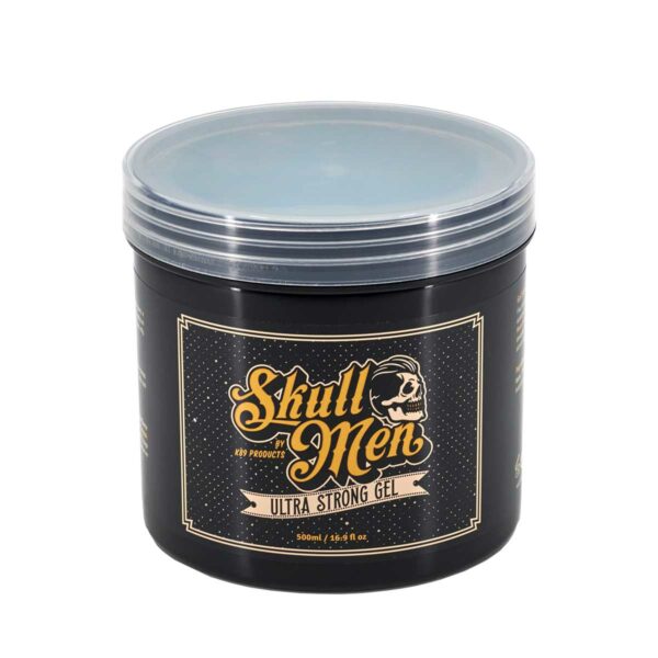 Skull Men Ultra-Strong-Gel