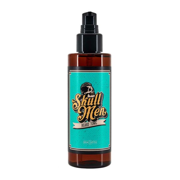skull men tonic a barbe