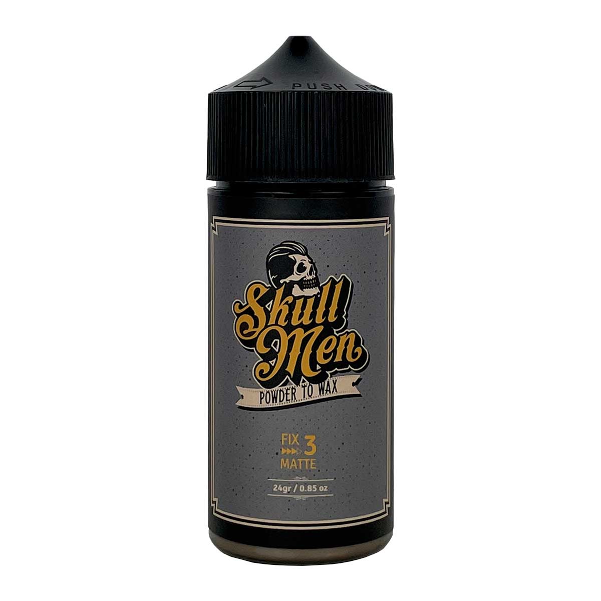 Skull Men Powder to wax