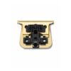 Original Andis Blade Gold GTX-EXO Cordless – Image 3