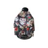 cape-sugar-skull-fond-noir