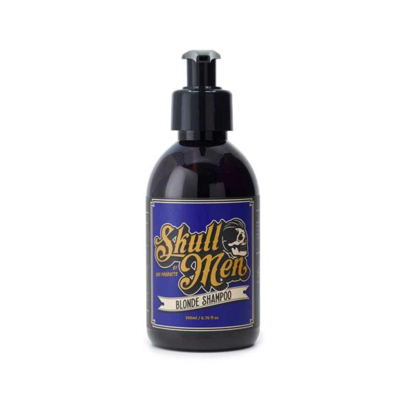 skull-men-shampoing-blonde-200-ml