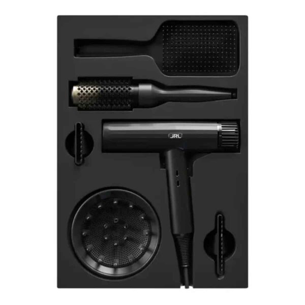 Sèche-cheveux JRL Forte Pro + 2 Brosses – Image 5