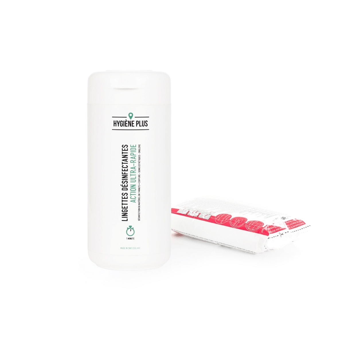 recharge lingettes hygiène plus