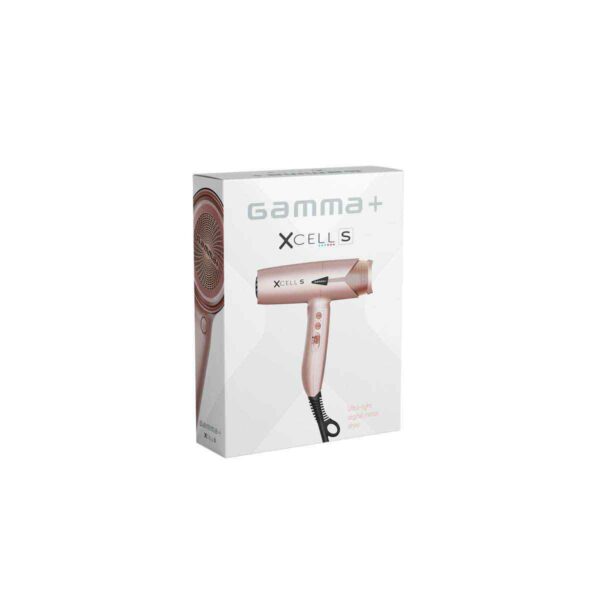 Sèche Cheveux Xcell S Gamma Piu – Image 5