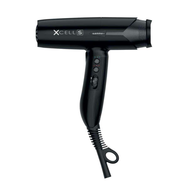 seche-cheveux-xcell-s-gamma-piu-noir