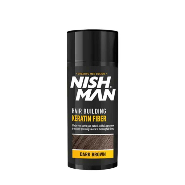fibre-nishman-marron-foncé