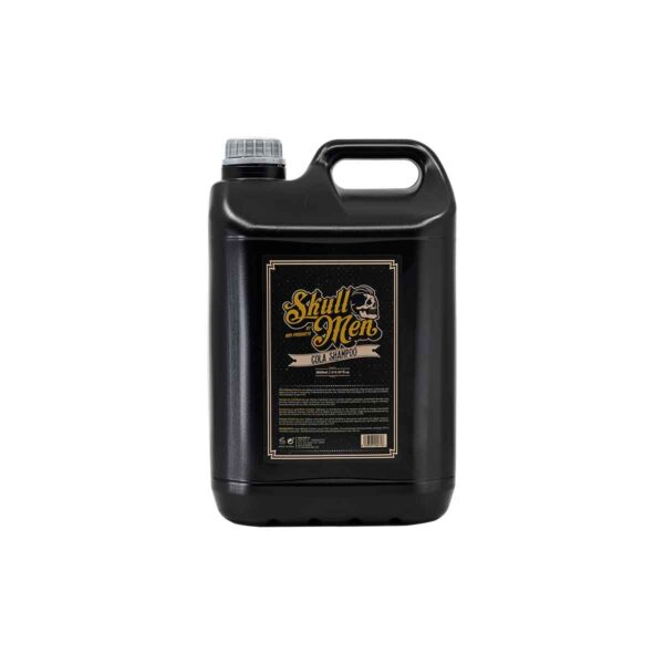 Skull Men Shampoing Cheveux 5 L – Image 2