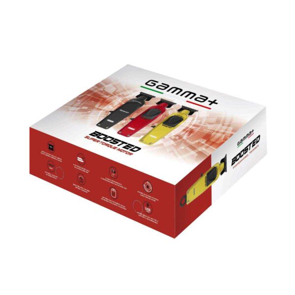 trimmer-boosted-gamma-piu-coffret