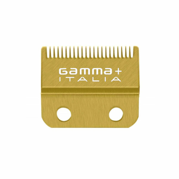Original Gamma Piu Blade Fade Gold Tondeuse de Coupe