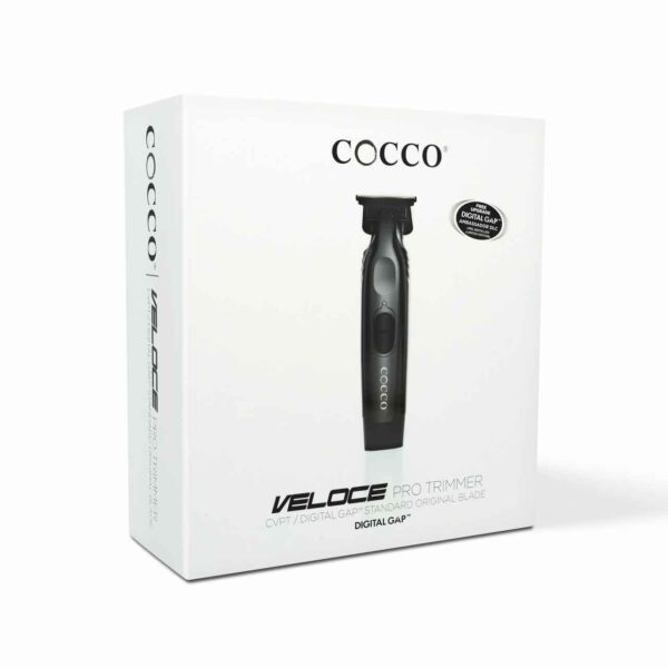 Tondeuse de Finition Cocco Veloce Pro Trimmer – Image 7