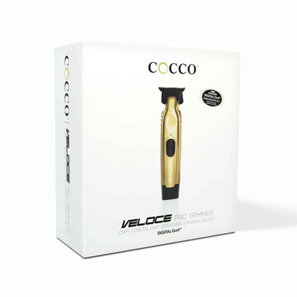 Tondeuse de Finition Cocco Veloce Pro Trimmer – Image 8