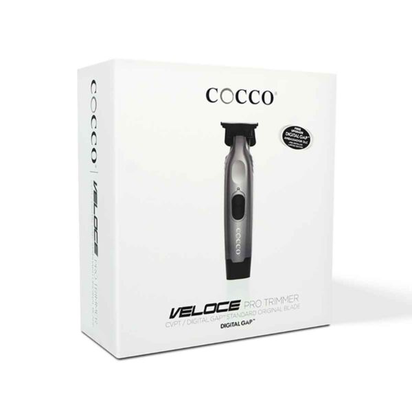 Tondeuse de Finition Cocco Veloce Pro Trimmer – Image 9