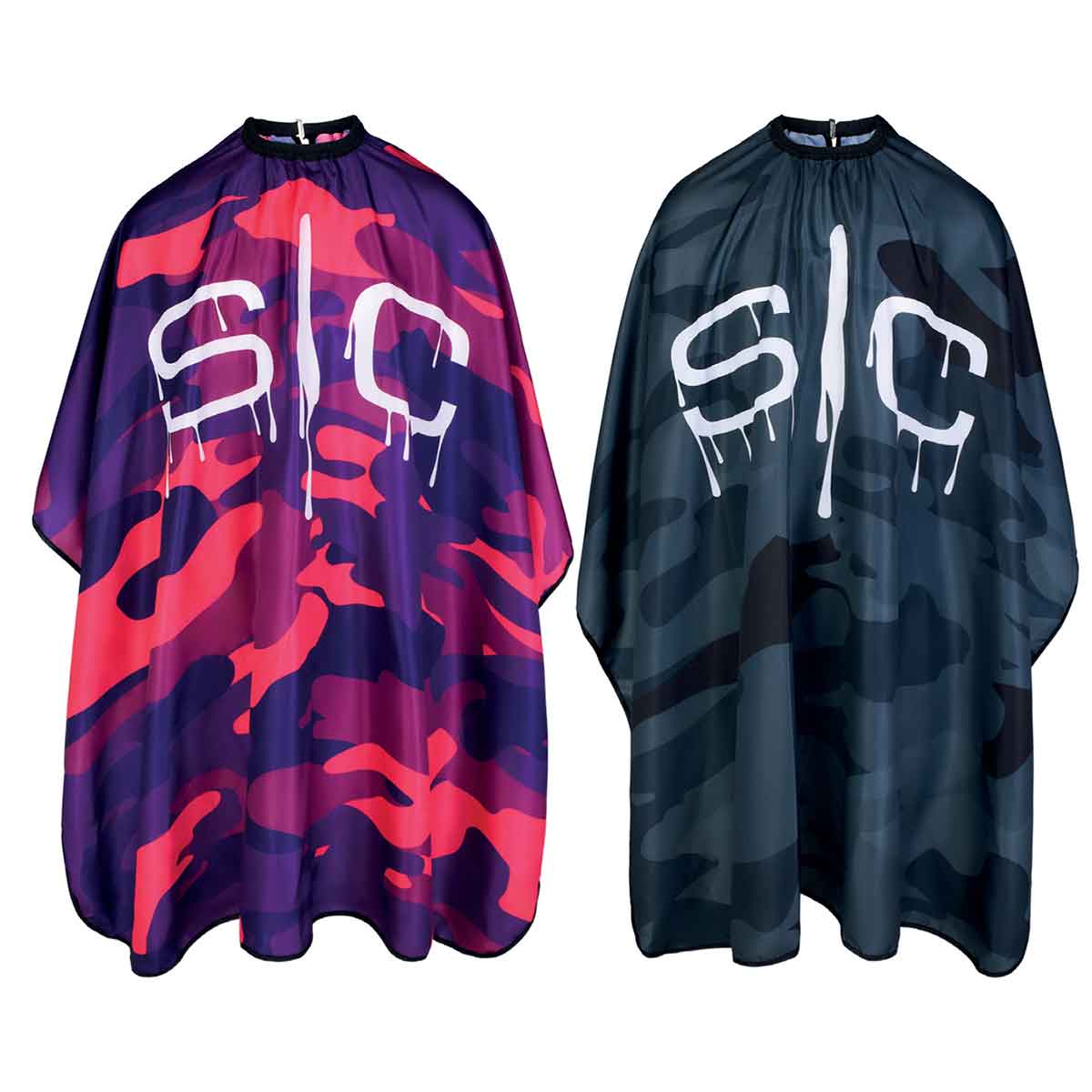 Cape de Coiffure Stylecraft Camouflage