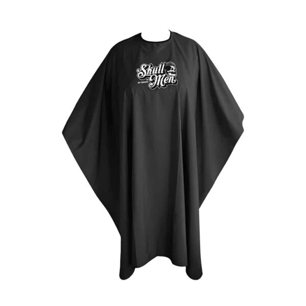 cape-de-coiffure-skull-men-noire