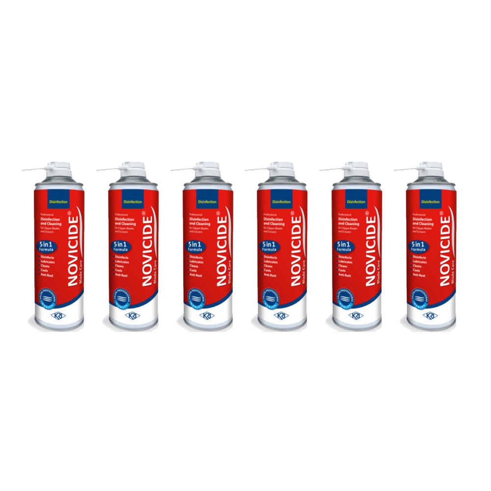 Novicide - Lot de 6