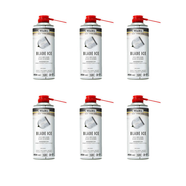 Wahl Blade ice - Lot de 6