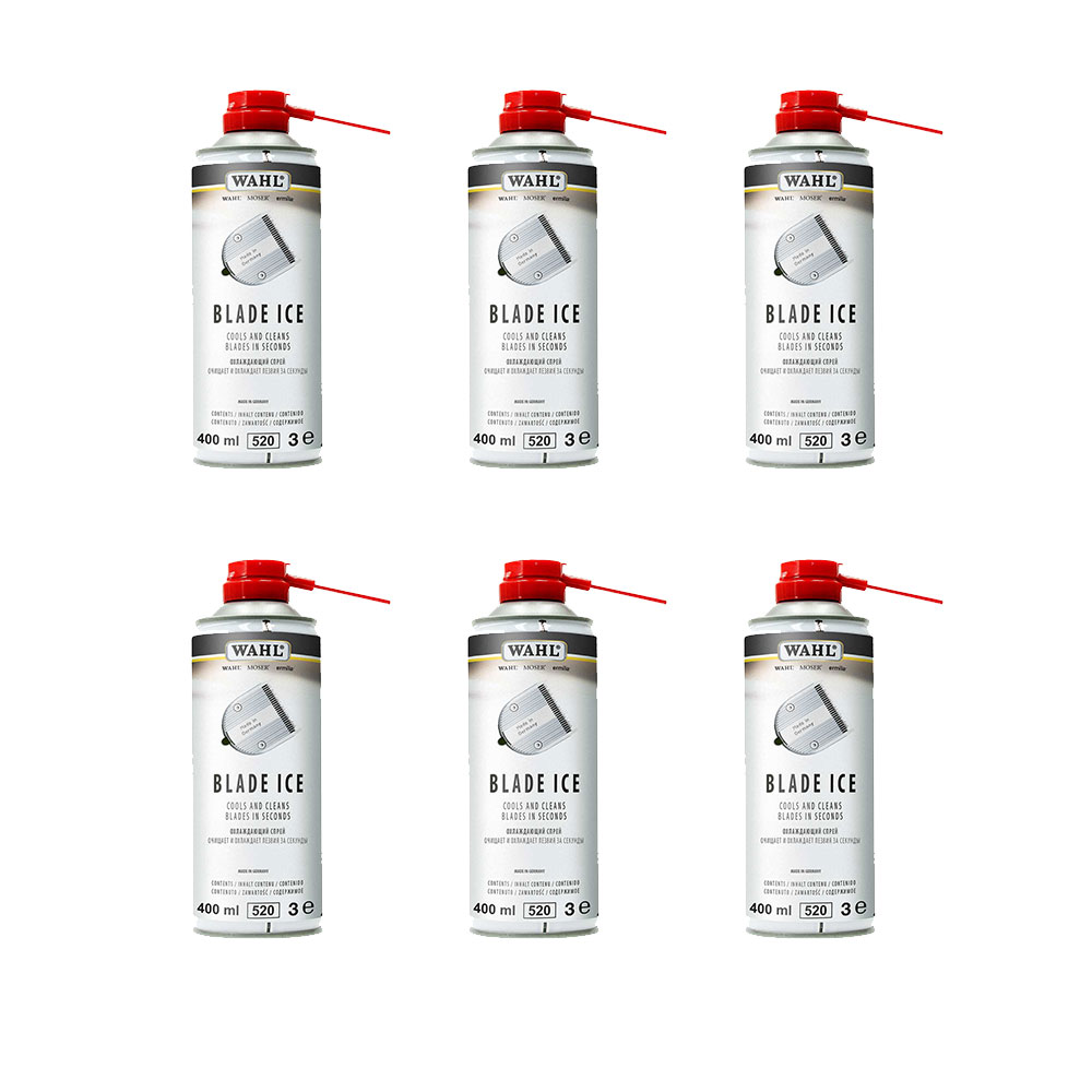 Wahl Blade ice - Lot de 6