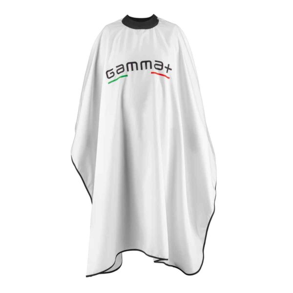 cape-coiffure-gamma-col-silicone-blanche